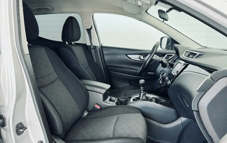 Nissan Qashqai, 2018 год, 1 690 000 рублей, 20 фотография