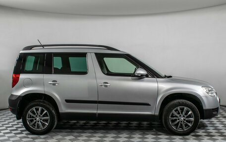 Skoda Yeti I рестайлинг, 2012 год, 1 120 000 рублей, 4 фотография