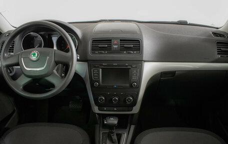 Skoda Yeti I рестайлинг, 2012 год, 1 120 000 рублей, 11 фотография