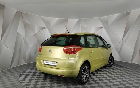 Citroen C4 Picasso II рестайлинг, 2007 год, 543 000 рублей, 2 фотография