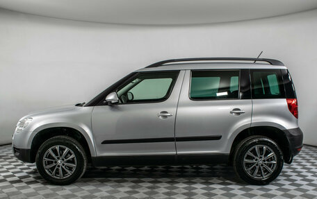 Skoda Yeti I рестайлинг, 2012 год, 1 120 000 рублей, 8 фотография