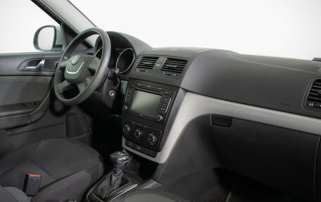 Skoda Yeti I рестайлинг, 2012 год, 1 120 000 рублей, 9 фотография