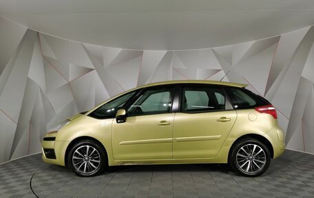 Citroen C4 Picasso II рестайлинг, 2007 год, 543 000 рублей, 5 фотография