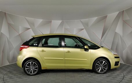 Citroen C4 Picasso II рестайлинг, 2007 год, 543 000 рублей, 6 фотография