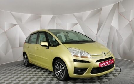 Citroen C4 Picasso II рестайлинг, 2007 год, 543 000 рублей, 3 фотография