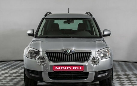 Skoda Yeti I рестайлинг, 2012 год, 1 120 000 рублей, 2 фотография