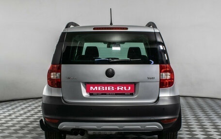 Skoda Yeti I рестайлинг, 2012 год, 1 120 000 рублей, 6 фотография