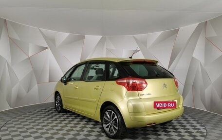 Citroen C4 Picasso II рестайлинг, 2007 год, 543 000 рублей, 4 фотография