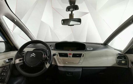 Citroen C4 Picasso II рестайлинг, 2007 год, 543 000 рублей, 13 фотография