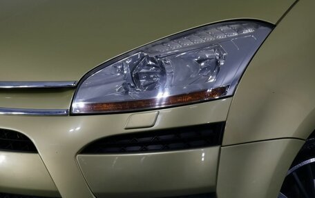 Citroen C4 Picasso II рестайлинг, 2007 год, 543 000 рублей, 9 фотография