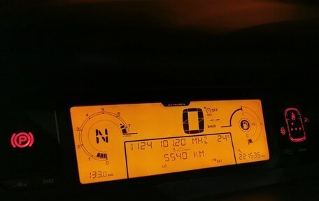 Citroen C4 Picasso II рестайлинг, 2007 год, 543 000 рублей, 17 фотография