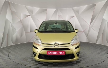 Citroen C4 Picasso II рестайлинг, 2007 год, 543 000 рублей, 7 фотография