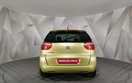 Citroen C4 Picasso II рестайлинг, 2007 год, 543 000 рублей, 8 фотография
