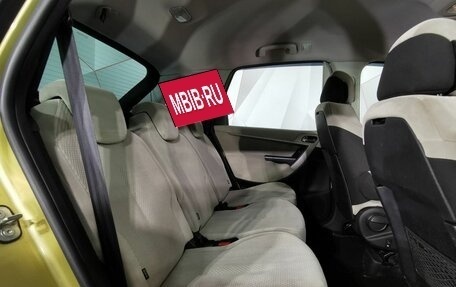 Citroen C4 Picasso II рестайлинг, 2007 год, 543 000 рублей, 15 фотография