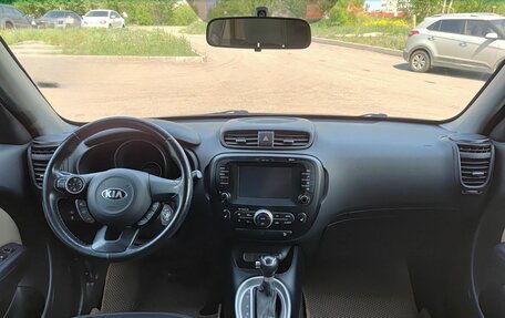 KIA Soul II рестайлинг, 2017 год, 1 699 800 рублей, 17 фотография