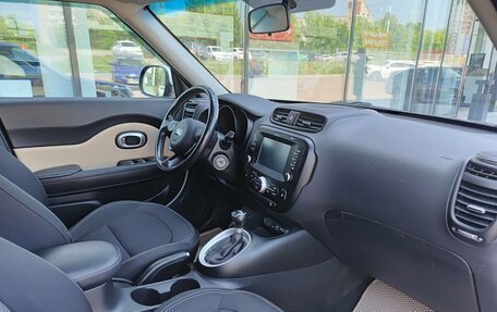 KIA Soul II рестайлинг, 2017 год, 1 699 800 рублей, 13 фотография