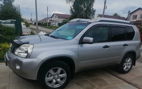 Nissan X-Trail, 2008 год, 990 000 рублей, 2 фотография