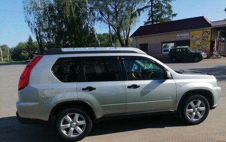 Nissan X-Trail, 2008 год, 990 000 рублей, 5 фотография