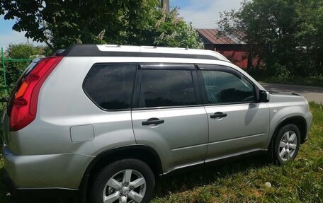 Nissan X-Trail, 2008 год, 990 000 рублей, 6 фотография
