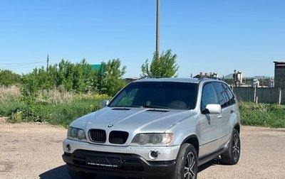 BMW X5, 2001 год, 1 фотография