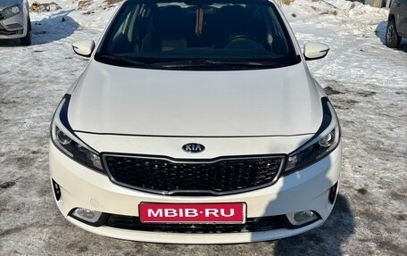 KIA Cerato III, 2017 год, 1 290 000 рублей, 1 фотография