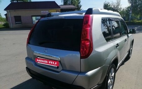 Nissan X-Trail, 2008 год, 990 000 рублей, 3 фотография