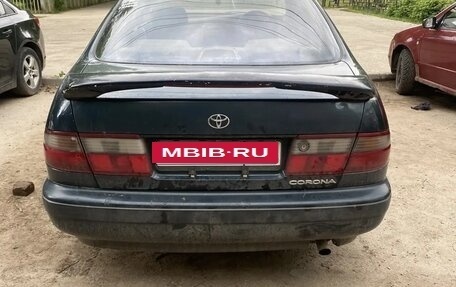 Toyota Corona IX (T190), 1992 год, 1 фотография