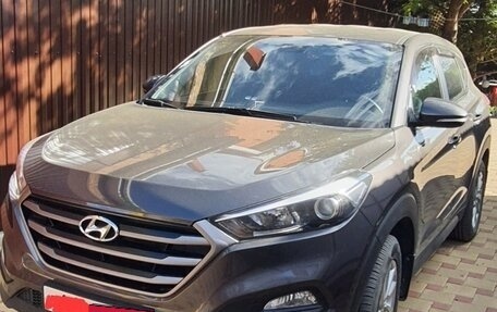 Hyundai Tucson III, 2015 год, 1 850 000 рублей, 1 фотография