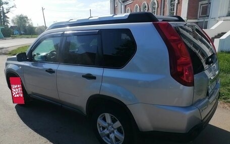 Nissan X-Trail, 2008 год, 990 000 рублей, 4 фотография
