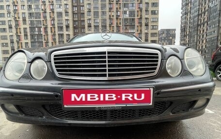 Mercedes-Benz E-Класс, 2004 год, 500 000 рублей, 1 фотография