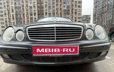 Mercedes-Benz E-Класс, 2004 год, 500 000 рублей, 1 фотография