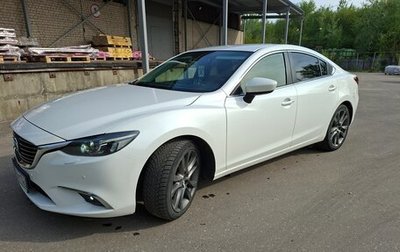 Mazda 6, 2015 год, 1 790 000 рублей, 1 фотография