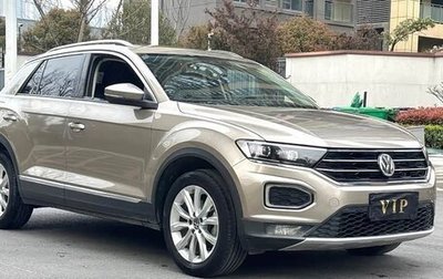 Volkswagen T-Roc I, 2021 год, 1 250 000 рублей, 1 фотография