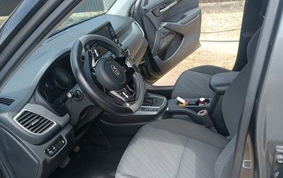 KIA Seltos I, 2021 год, 2 500 000 рублей, 1 фотография