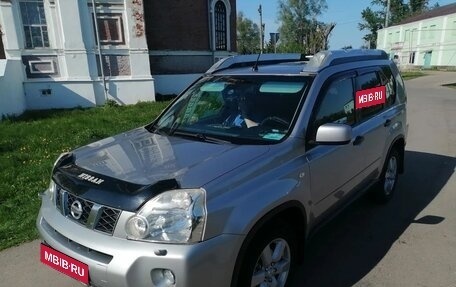 Nissan X-Trail, 2008 год, 990 000 рублей, 1 фотография