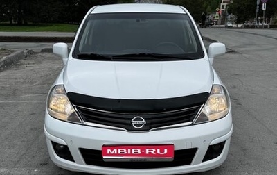 Nissan Tiida, 2013 год, 730 000 рублей, 1 фотография