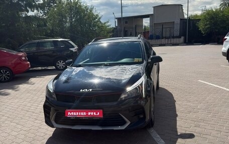 KIA Rio IV, 2021 год, 1 699 999 рублей, 1 фотография