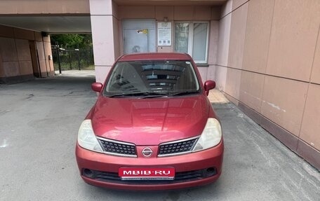 Nissan Tiida, 2004 год, 270 000 рублей, 1 фотография