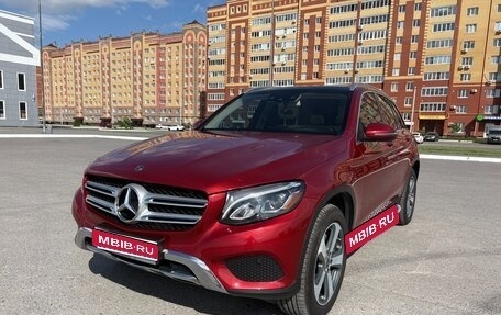 Mercedes-Benz GLC, 2017 год, 3 200 000 рублей, 1 фотография