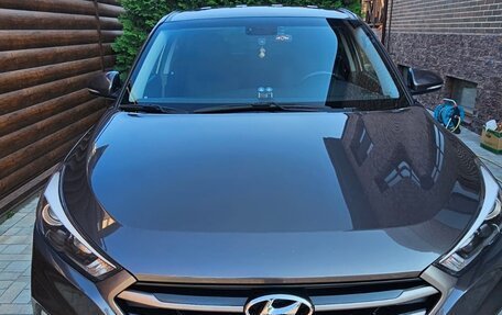 Hyundai Tucson III, 2015 год, 1 850 000 рублей, 2 фотография