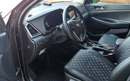 Hyundai Tucson III, 2015 год, 1 850 000 рублей, 5 фотография