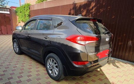 Hyundai Tucson III, 2015 год, 1 850 000 рублей, 7 фотография