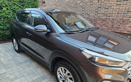 Hyundai Tucson III, 2015 год, 1 850 000 рублей, 3 фотография