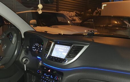 Hyundai Tucson III, 2015 год, 1 850 000 рублей, 13 фотография