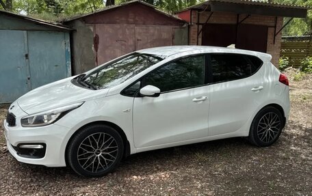 KIA cee'd III, 2015 год, 1 200 000 рублей, 6 фотография