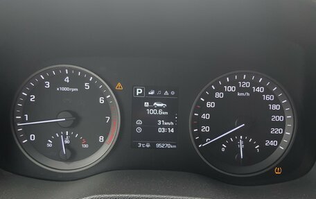 Hyundai Tucson III, 2015 год, 1 850 000 рублей, 14 фотография