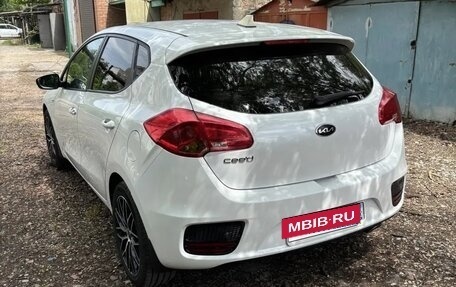 KIA cee'd III, 2015 год, 1 200 000 рублей, 5 фотография