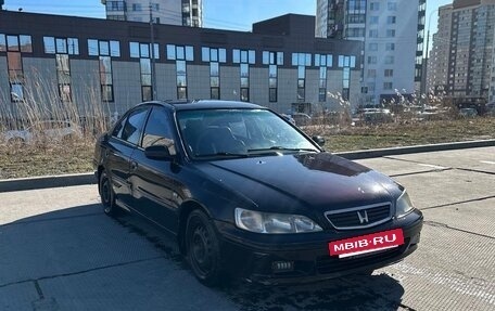 Honda Accord VII рестайлинг, 1998 год, 135 000 рублей, 5 фотография