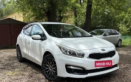KIA cee'd III, 2015 год, 1 200 000 рублей, 2 фотография