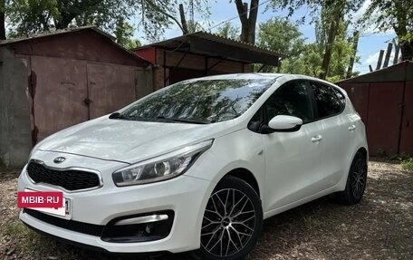 KIA cee'd III, 2015 год, 1 200 000 рублей, 3 фотография